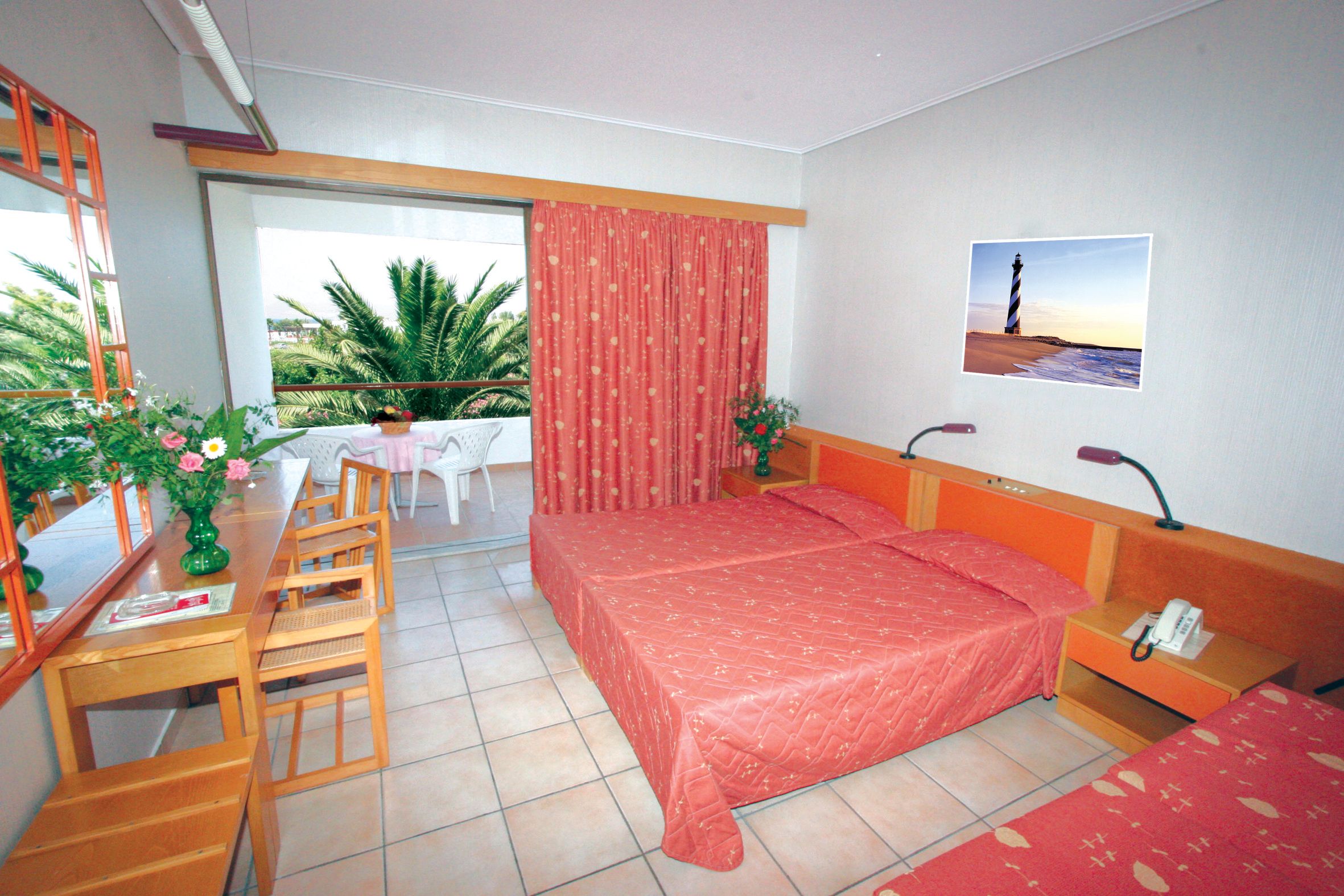 Hotelový pokoj Standardní